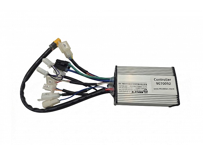 Controller voor 1300W 48V elektro crossers, quad