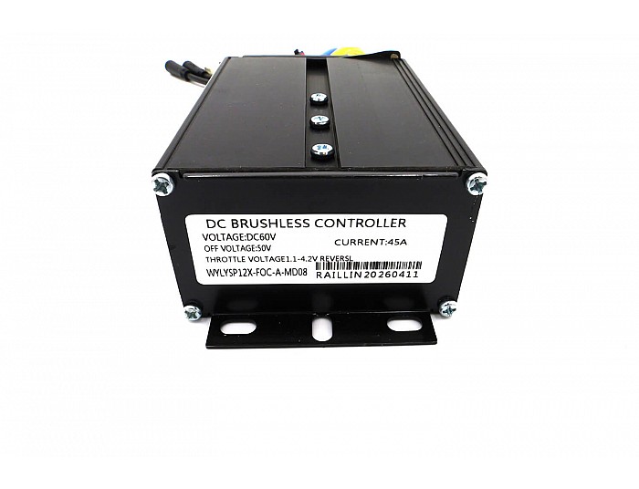 Steuergerät für bürstenlose elektro cross bikes 2000W 60V