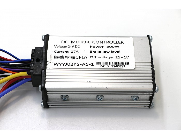 Steuergerät für kinder elektro cross bike 300W 24V