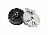 Piasta koła z hamulcem bębnowym do 110, 125, Elektrycznego Mini Quada