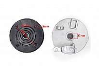 Piasta koła z hamulcem bębnowym do 110, 125, Elektrycznego Mini Quada