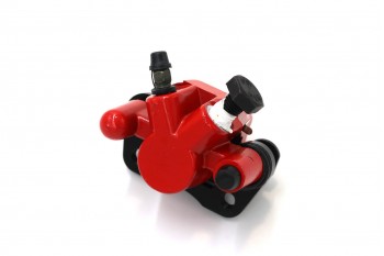Hydraulic brake caliper - front right
