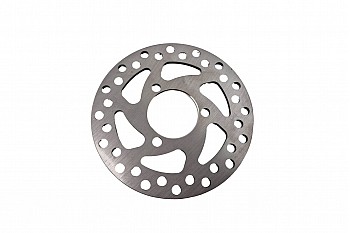 Remschijf voor 120mm