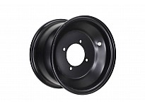 Jante avant 8 pouces pour 110, 125, électrique quad