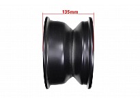 Jante avant 8 pouces pour 110, 125, électrique quad