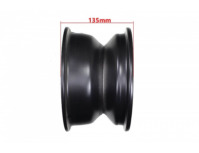 Jante avant 8 pouces pour 110, 125, électrique quad