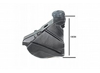 Réservoir dessence pour 49 moto cross, quad pocket bike NRG50