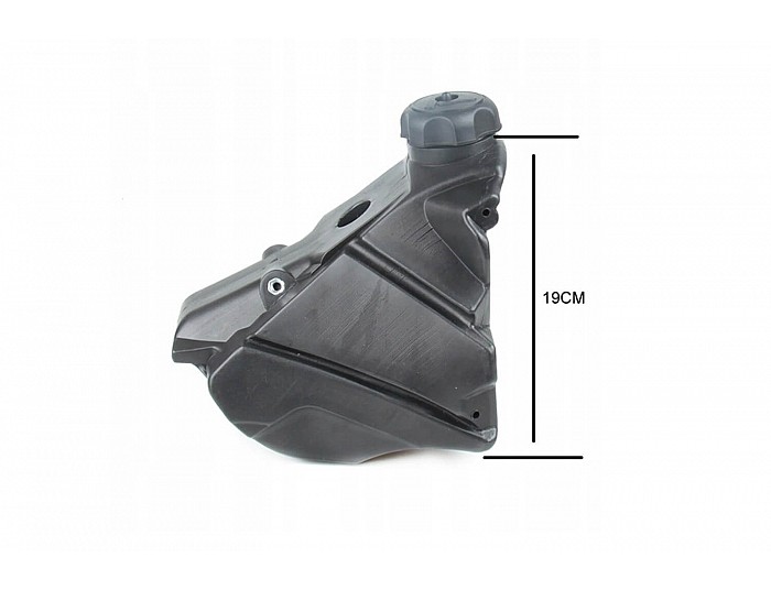 Réservoir dessence pour 49 moto cross, quad pocket bike NRG50
