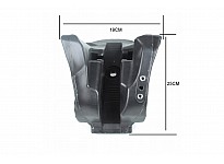 Réservoir dessence pour 49 moto cross, quad pocket bike NRG50