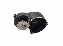 Växellåda för elektrisk motocross Tiger VX, Liya