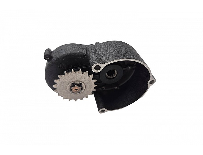 Växellåda för elektrisk motocross Tiger VX, Liya