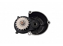 Växellåda för elektrisk motocross Tiger VX, Liya