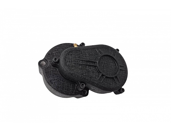 Växellåda för elektrisk motocross Tiger VX, Liya