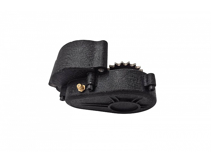 Växellåda för elektrisk motocross Tiger VX, Liya