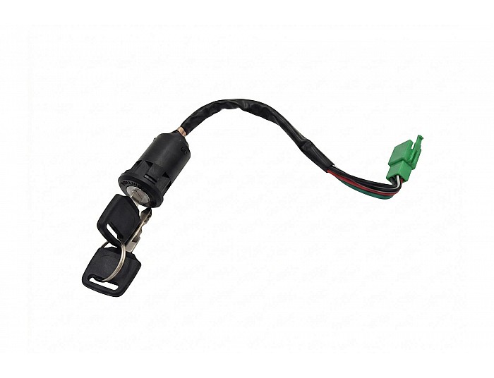 Ignition switch 4 pin female plug Pocket Bike, Dirt Bike, Quad, Cross