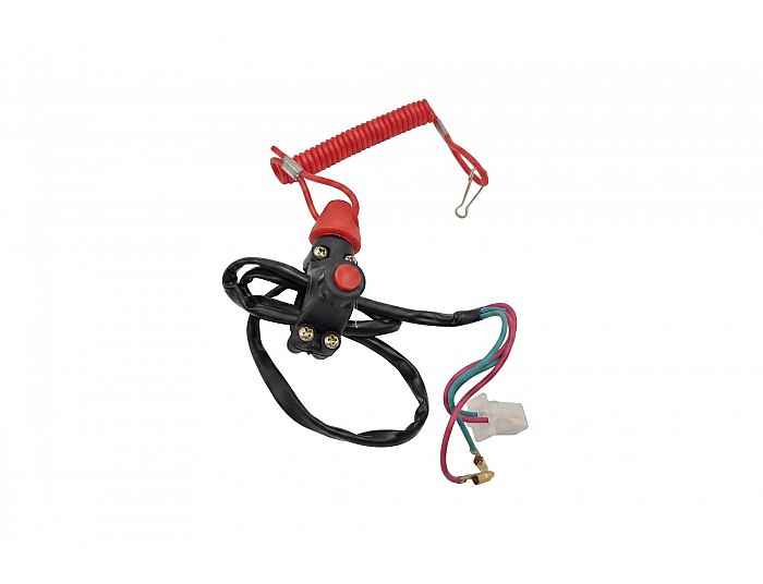 Kill Switch for 49cc Dirt Bike Mini Quad Pocket Bike