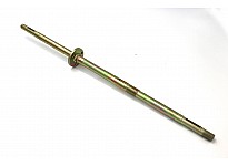 Hinterachse für 49, Elektro Mini Quad