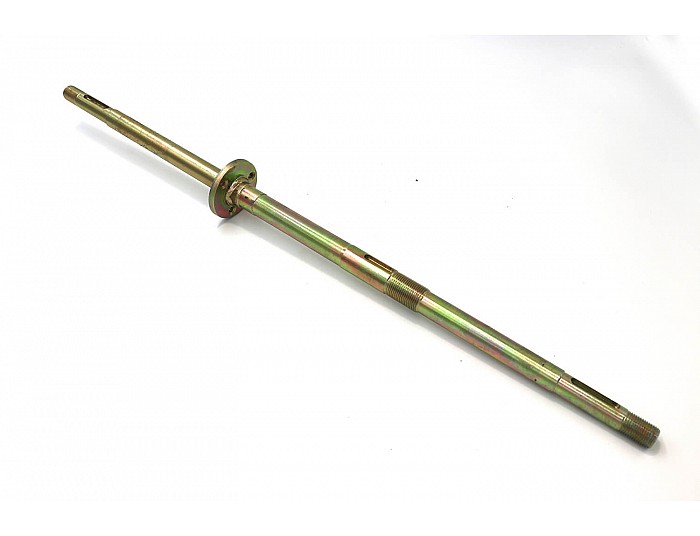 Hinterachse für 49, Elektro Mini Quad