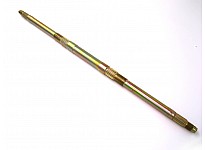 Hinterachse für 49, Elektro Mini Quad