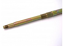 Hinterachse für 49, Elektro Mini Quad