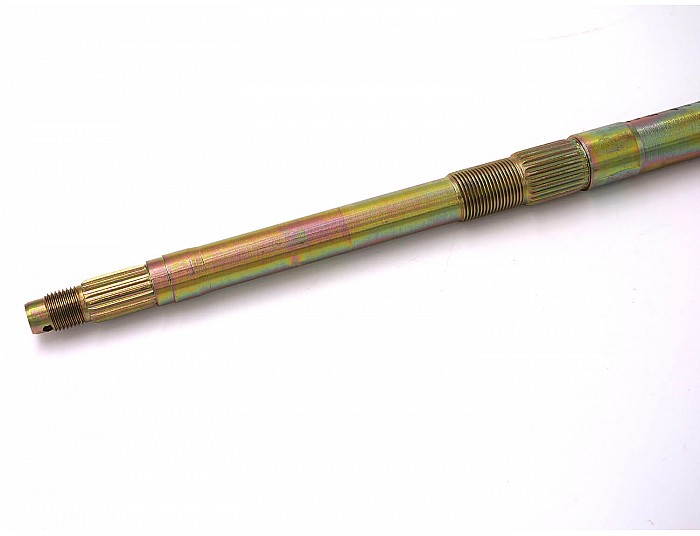 Hinterachse für 49, Elektro Mini Quad