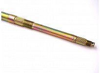 Hinterachse für 49, Elektro Mini Quad