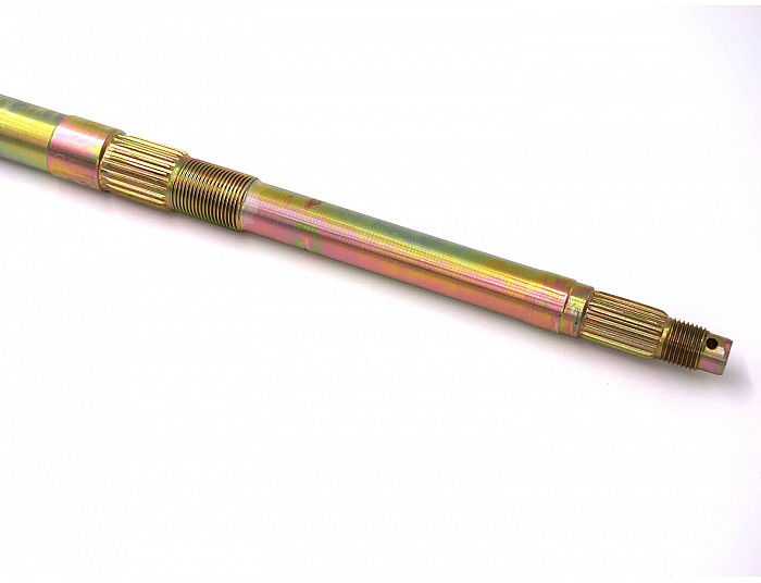 Hinterachse für 49, Elektro Mini Quad