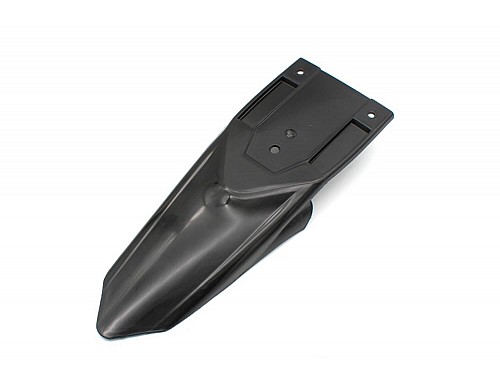 Bakskärm för Electric Cross Tiger