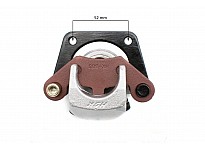 Rear hydraulic brake caliper for 180cc, 200cc, Electric Quad