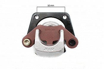 Rear hydraulic brake caliper