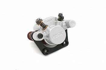 Rear hydraulic brake caliper