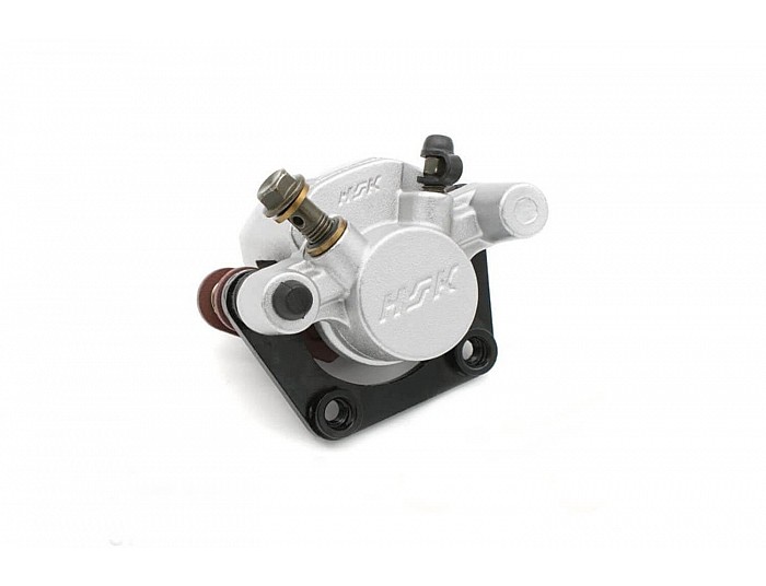 Rear hydraulic brake caliper for 180cc, 200cc, Electric Quad