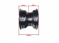 Rear Rim 8 inch for 110cc, 125cc, Electric Quad