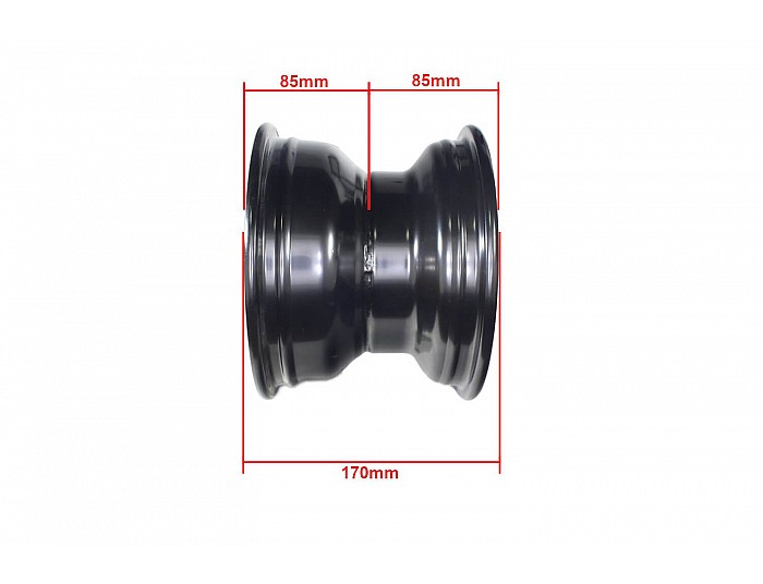 Rear Rim 8 inch for 110cc, 125cc, Electric Quad