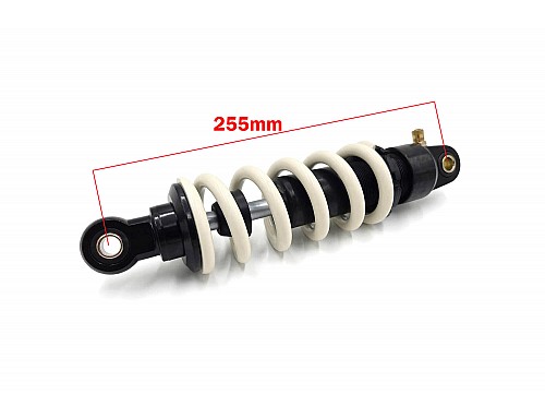 Amortisseur arrière 25cm pour la Motocross Electrique Tiger