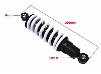 Amortisseur arrière pour 49cc 2 temps, electrique mini motocross