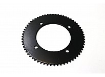 Hinteres Kettenrad für elektrische Cross Bike Serval