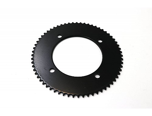 Hinteres Kettenrad für elektrische Cross Bike Serval