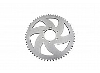 Bakdrev 70T T8F för Velocifero MAD, MAD TRUCK