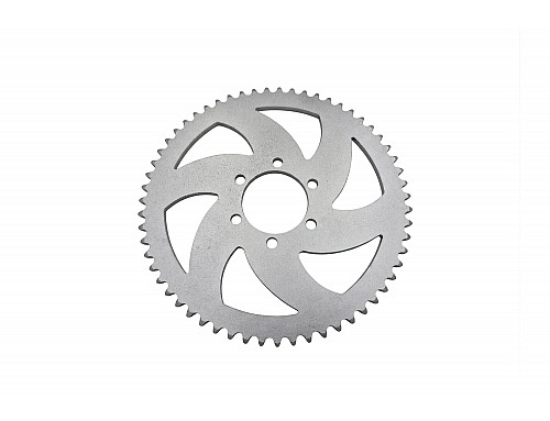 Bakdrev 70T T8F för Velocifero MAD, MAD TRUCK