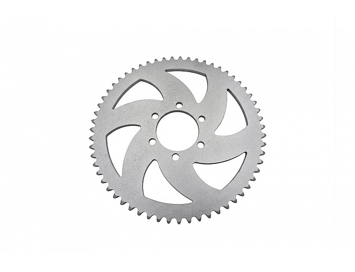 Bakdrev 70T T8F för Velocifero MAD, MAD TRUCK