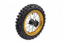 Hinterrad 12 Zoll für elektrische Cross Bike Tiger