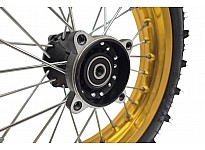 Hinterrad 12 Zoll für elektrische Cross Bike Tiger