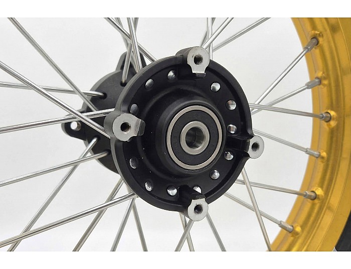 Hinterrad 12 Zoll für elektrische Cross Bike Tiger