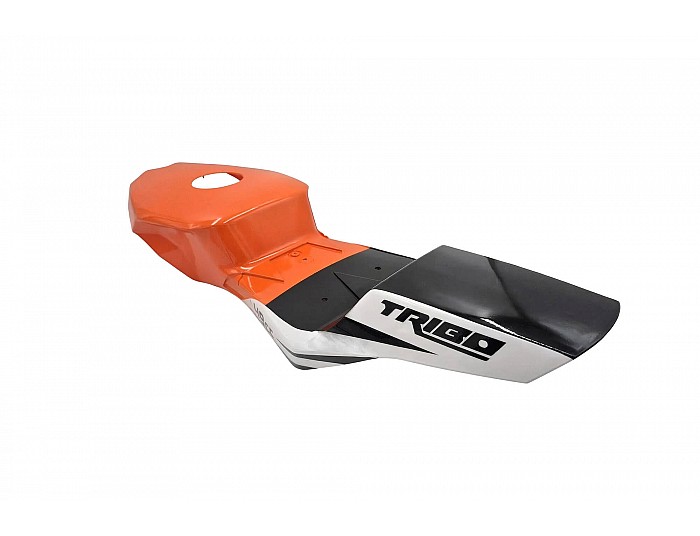Carénage pour 49, électrique pocket bike Tribo