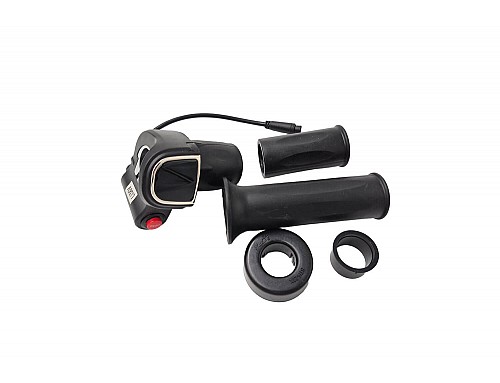 Accélérateur pour véhicules électriques la Motocross Electrique Tiger VX 36V, 48V