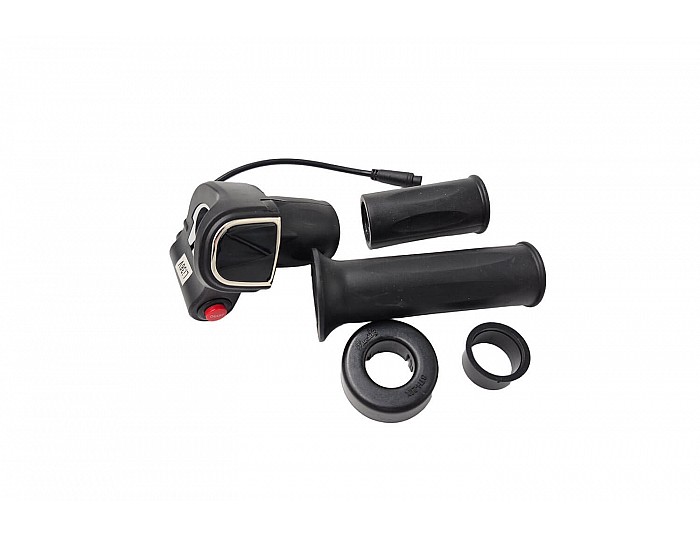 Gashendel voor elektrische Cross Bike Tiger VX 36V, 48V, Liya