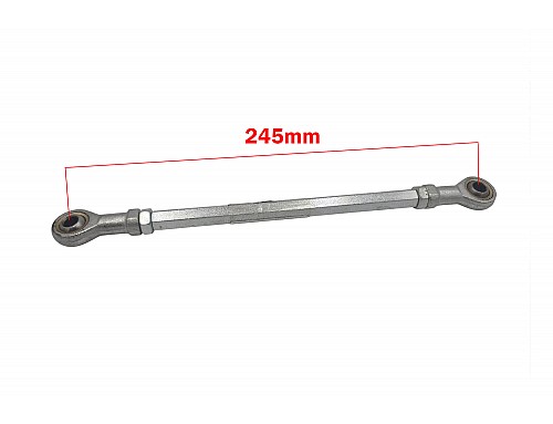 Styrstång för GoKid Buggy 