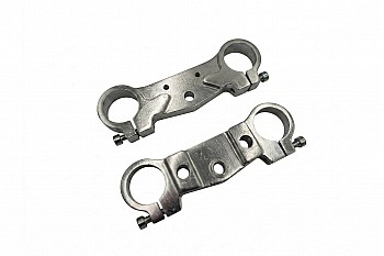 Front Fork Shock Clamps
