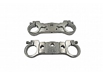 Front Fork Shock Clamps for 49cc and Electric Mini Dirt Bike